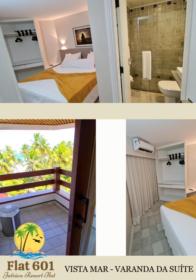 Aparthotel Jatiuca - Flat Frente Mar