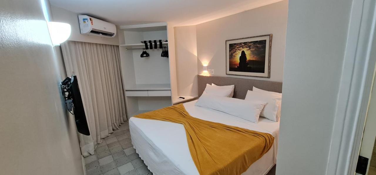 Aparthotel Jatiuca - Flat Frente Mar Maceio (Alagoas)