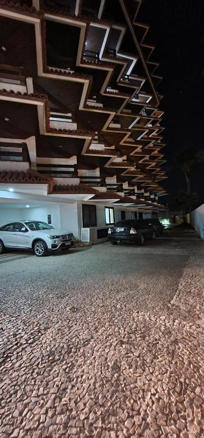 Aparthotel Jatiuca - Flat Frente Mar Maceio (Alagoas)