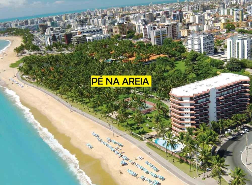Jatiuca - Flat Frente Mar Aparthotel Maceio (Alagoas)