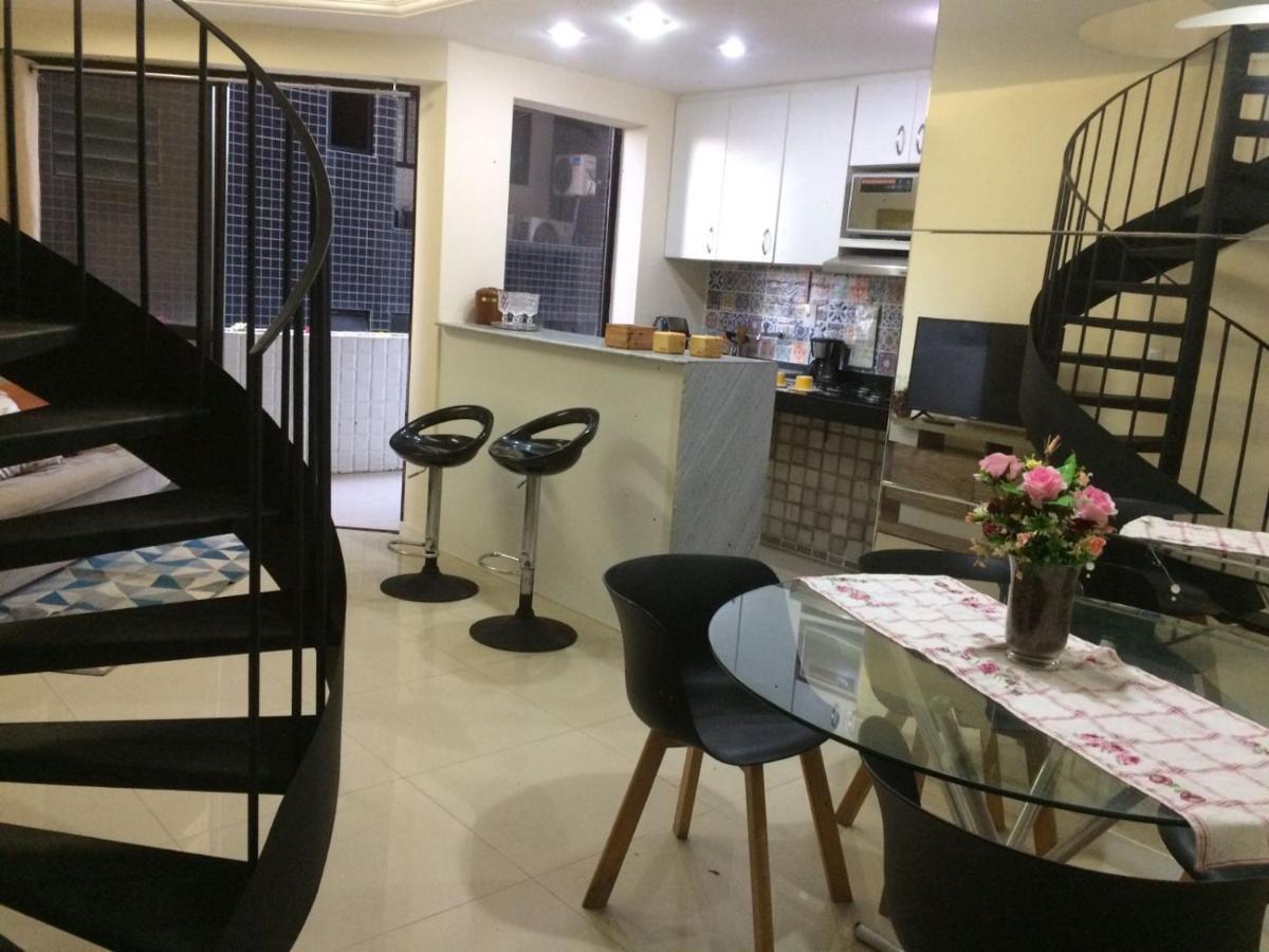Apartamento/duplex Em Frente Mar Apartamento Maceió