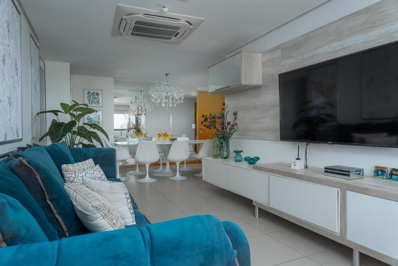 Apartment Alto Padrao Ponta
