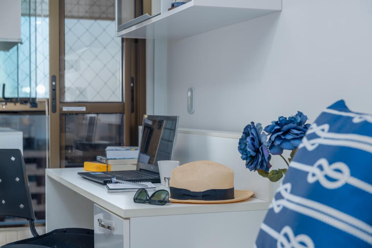 Alto Padrao Ponta Apartment *