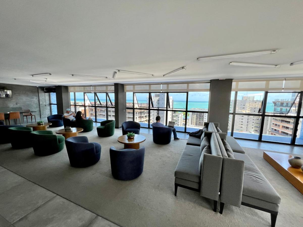 Edificio Time: Urban Oasis With Pool, Gym, And Apartment *