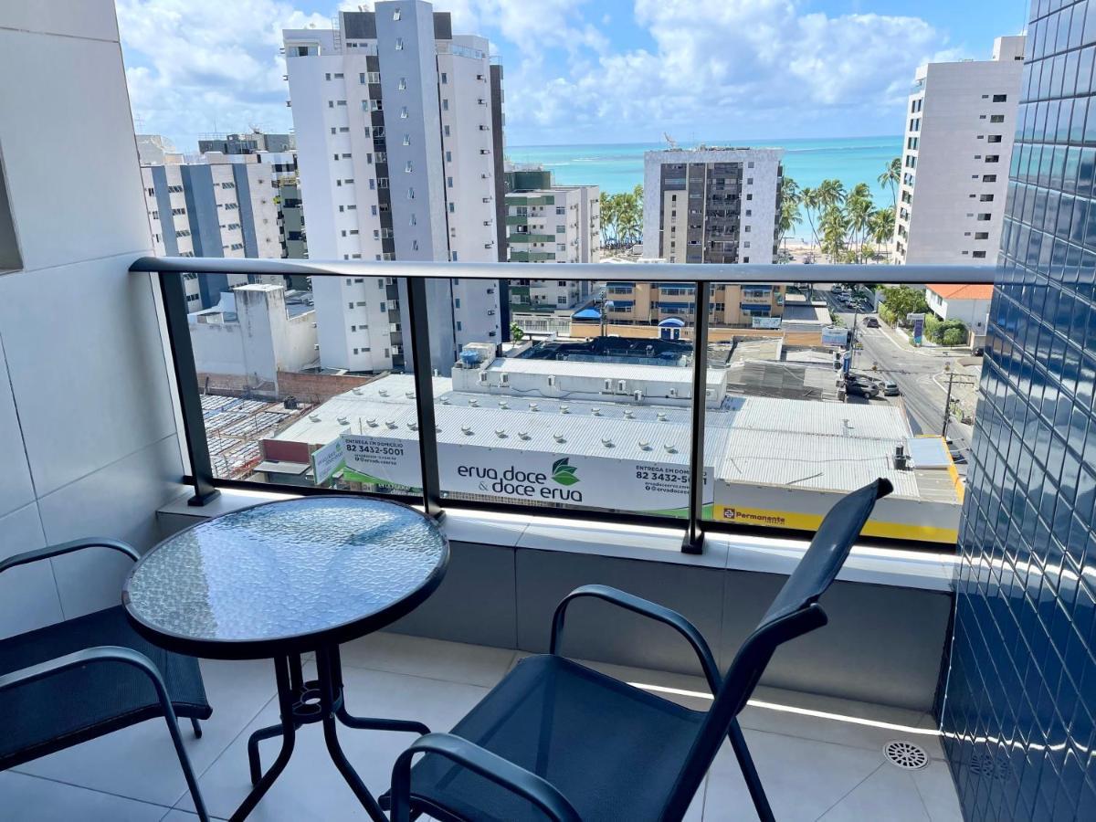Edificio Time: Urban Oasis With Pool, Gym, And Maceio (Alagoas)