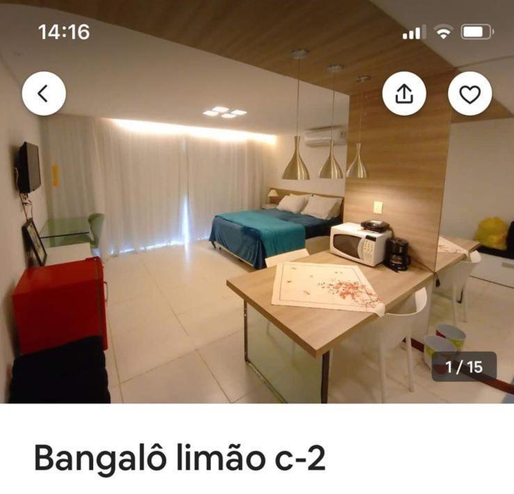 Villas Luxu Limao Apartamento *