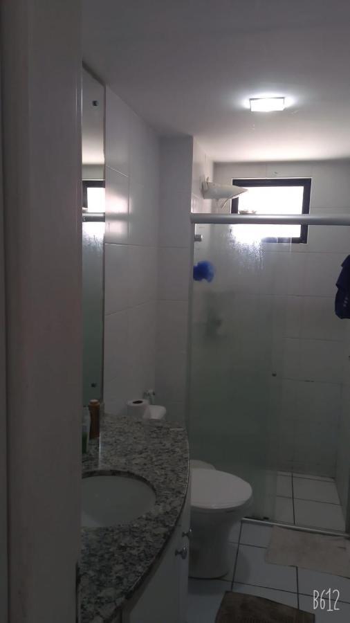 Apartamento A Beira-mar Com Piscina Apartamento