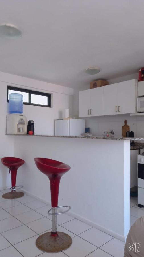 Apartamento A Beira-mar Com Piscina Apartamento