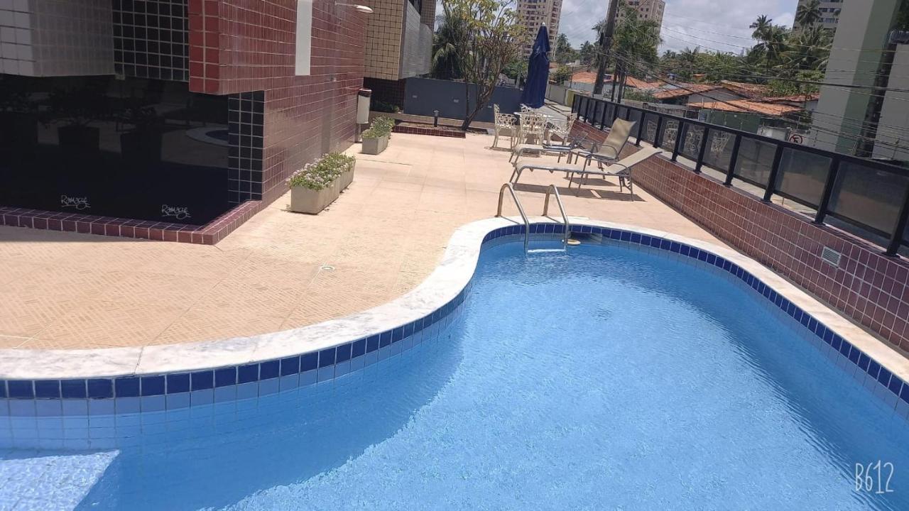 Apartamento A Beira-mar Com Piscina *