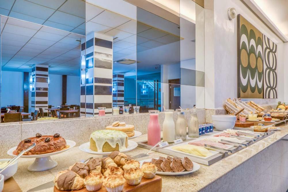 Acqua Prime Ponta Hotel 4*