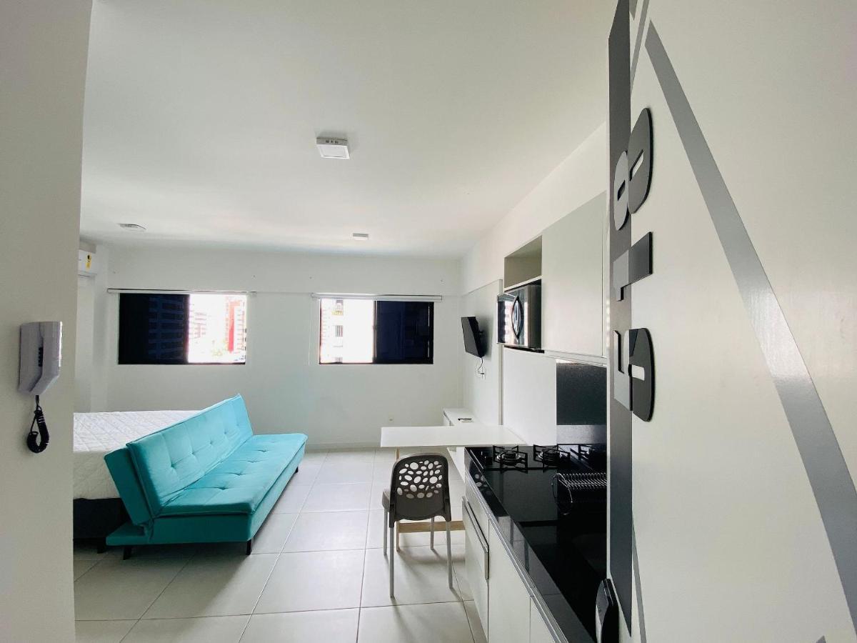 Apartamento Edificio Time Apto 518 Er Hospedagens *
