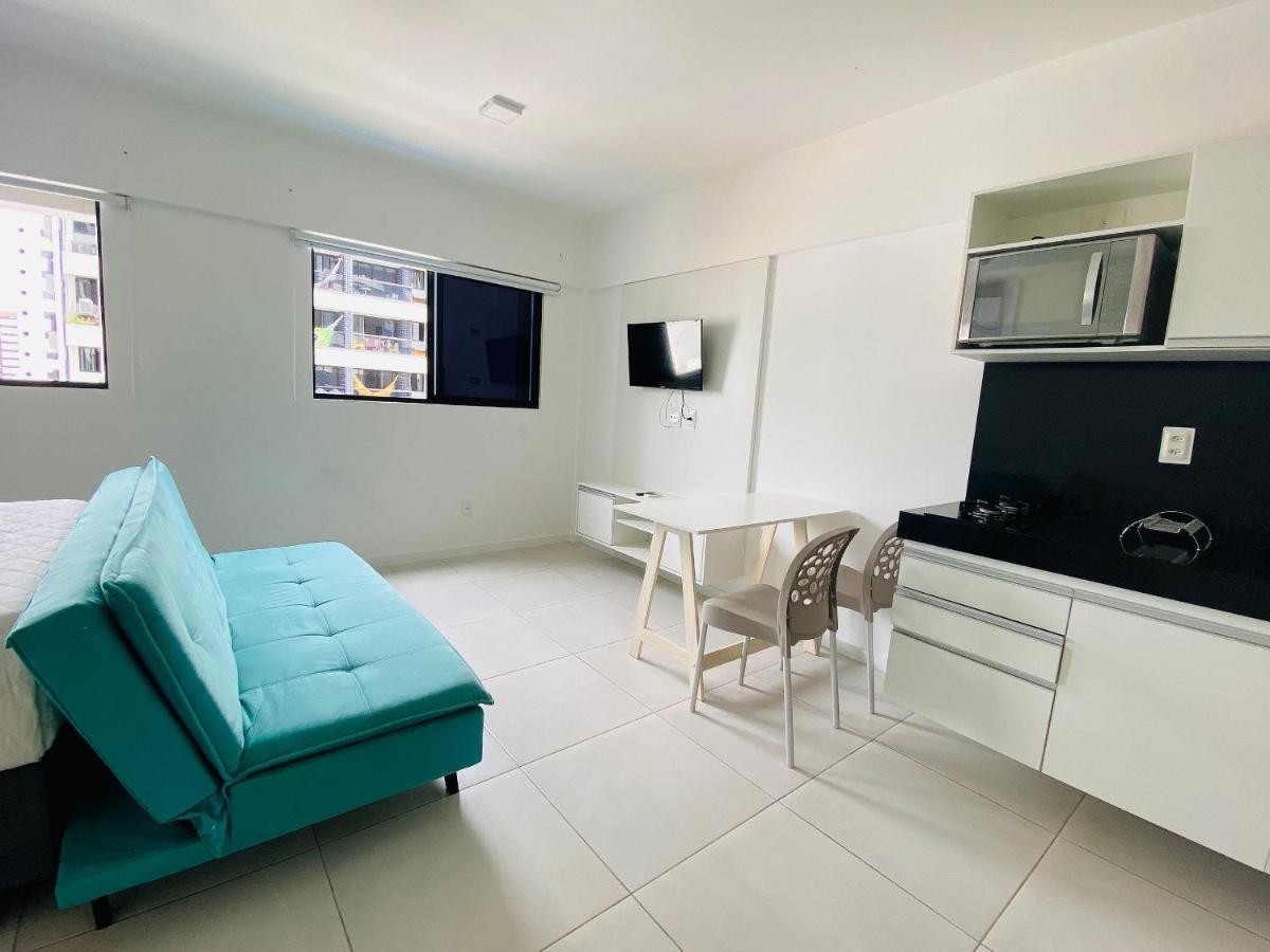 Apartamento Edificio Time Apto 518 Er Hospedagens Maceió