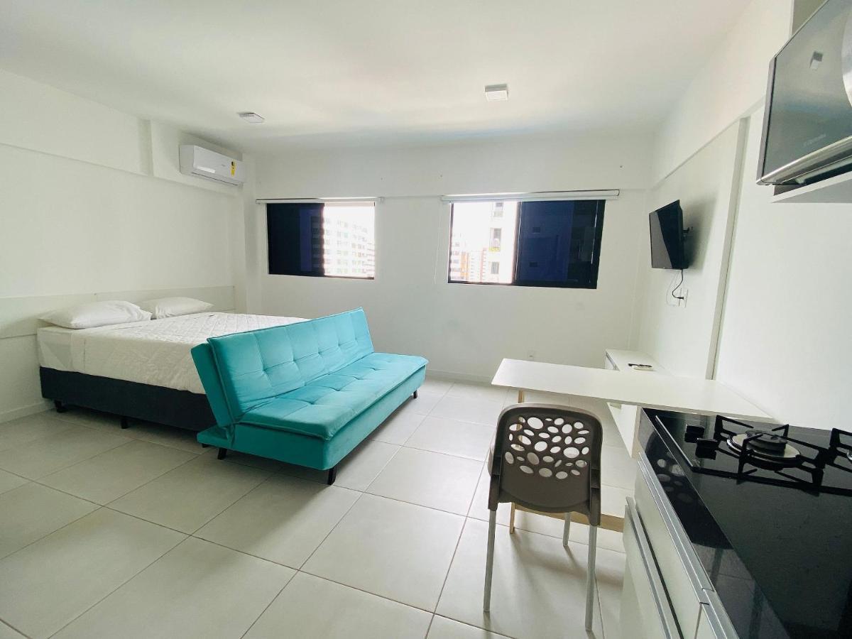 Edificio Time Apto 518 Er Hospedagens Apartamento Maceió