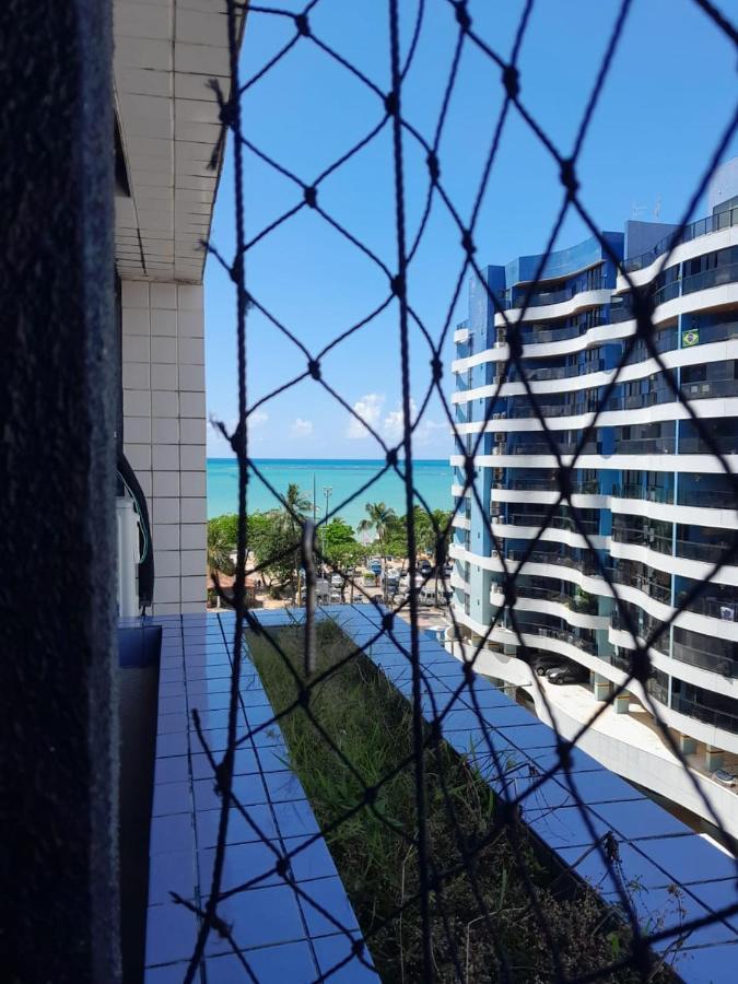 Na Beira Mar De Pajucara: Oceanview With Balcony