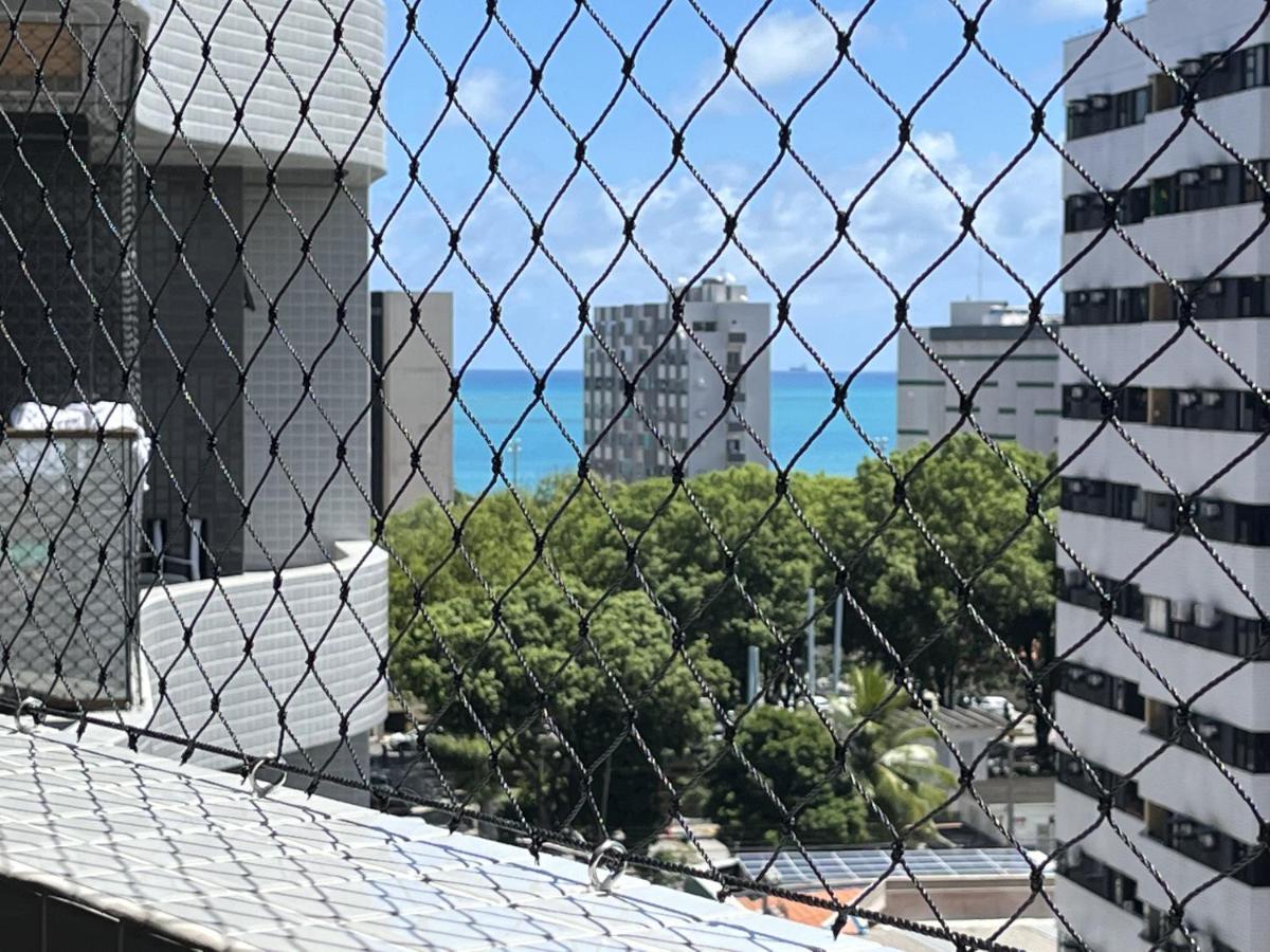 Studio Design - Apto Com Varanda E Lazer Completo Na Ponta Verde Apartamento *