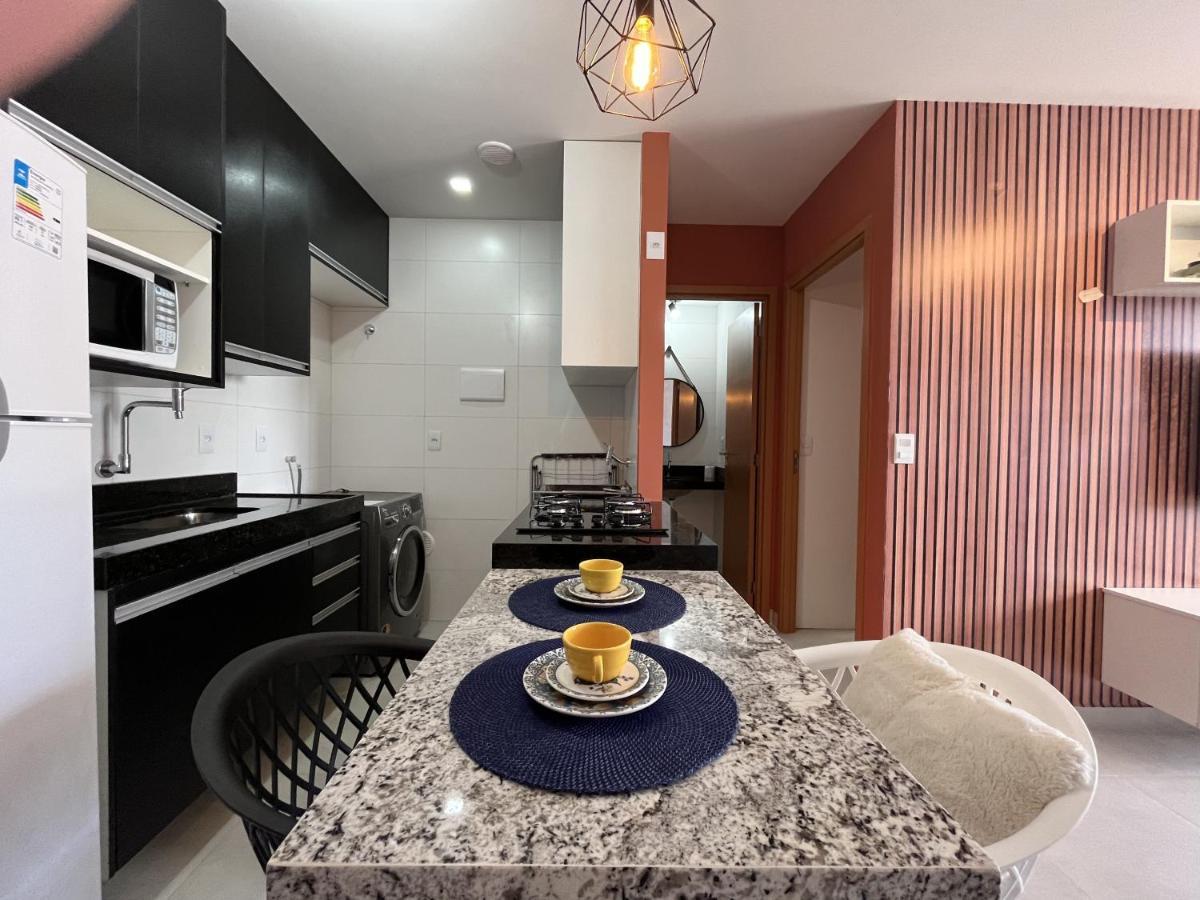 Studio Design - Apto Com Varanda E Lazer Completo Na Ponta Verde Maceió