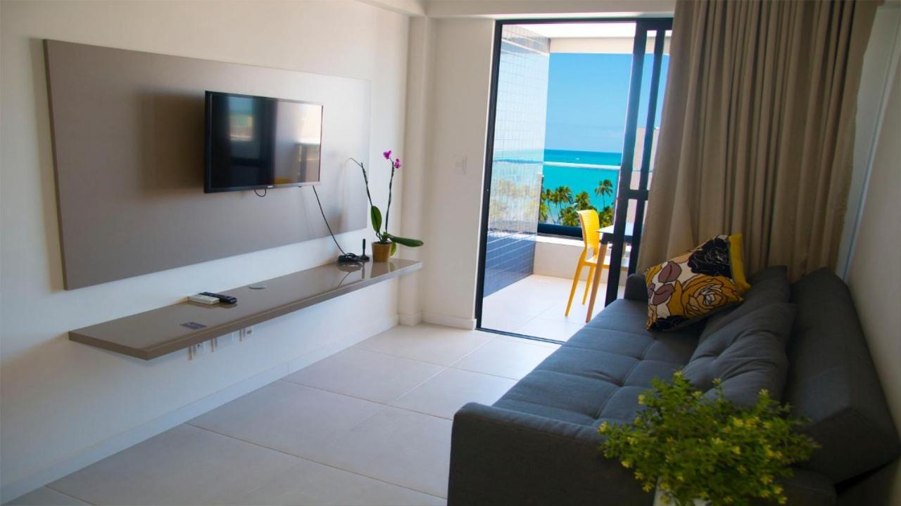 Alto Luxo A 4min Do Mar Time Apartment *