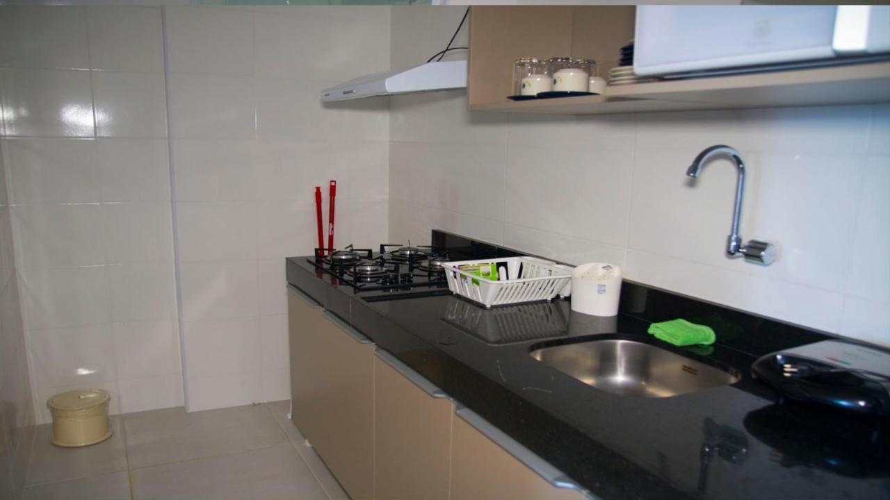 Alto Luxo A 4min Do Mar Time Apartment *