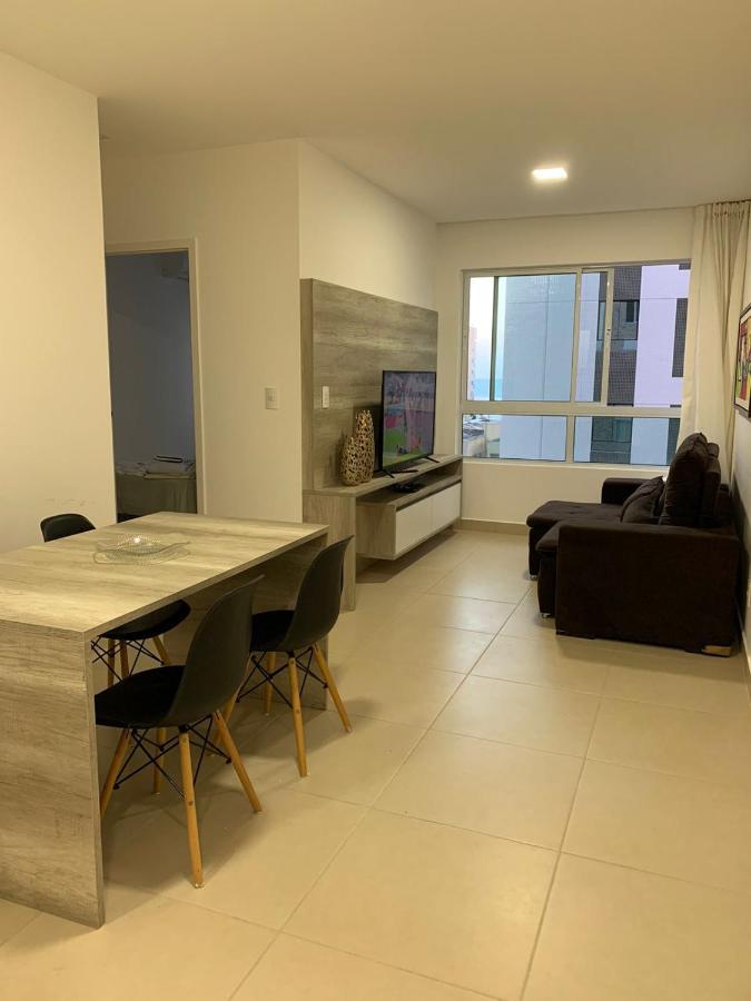 Apartment Sensacional A Uma Quadra Da Da Ponta *