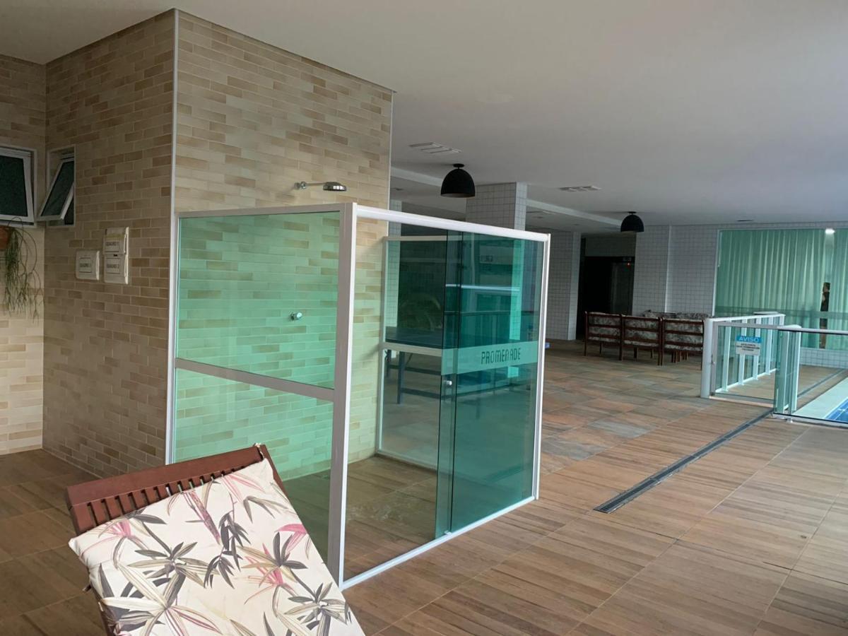 Sensacional A Uma Quadra Da Da Ponta Apartment Maceio (Alagoas)