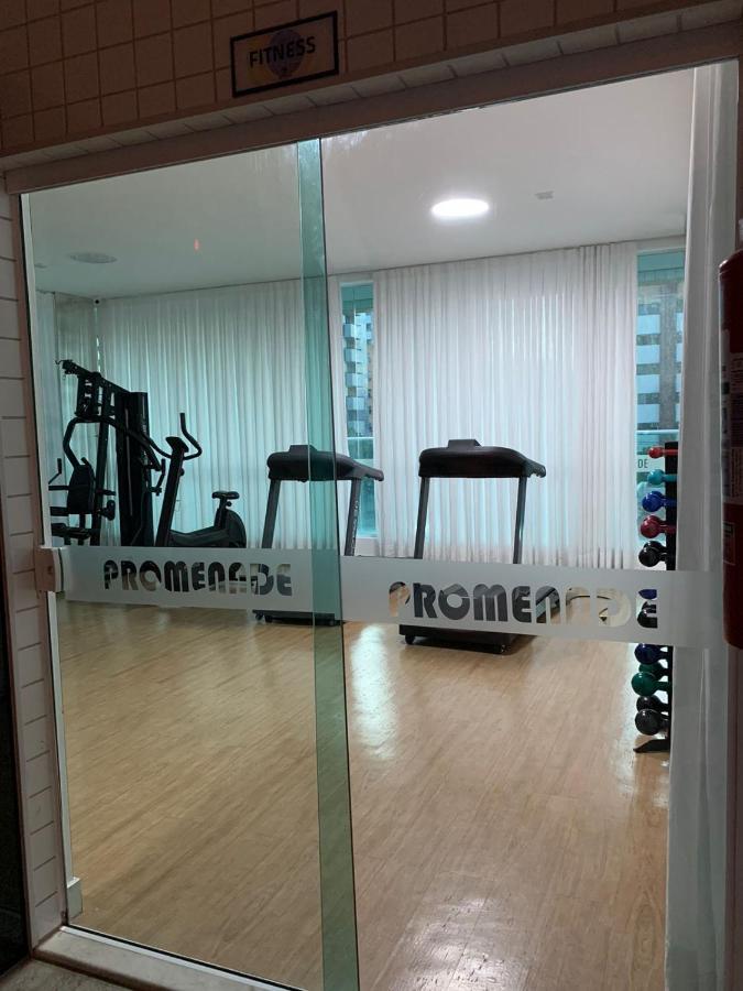 Sensacional A Uma Quadra Da Da Ponta Apartment