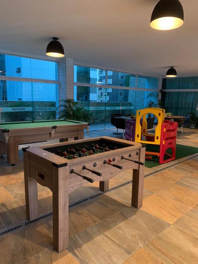 Sensacional A Uma Quadra Da Da Ponta Apartment
