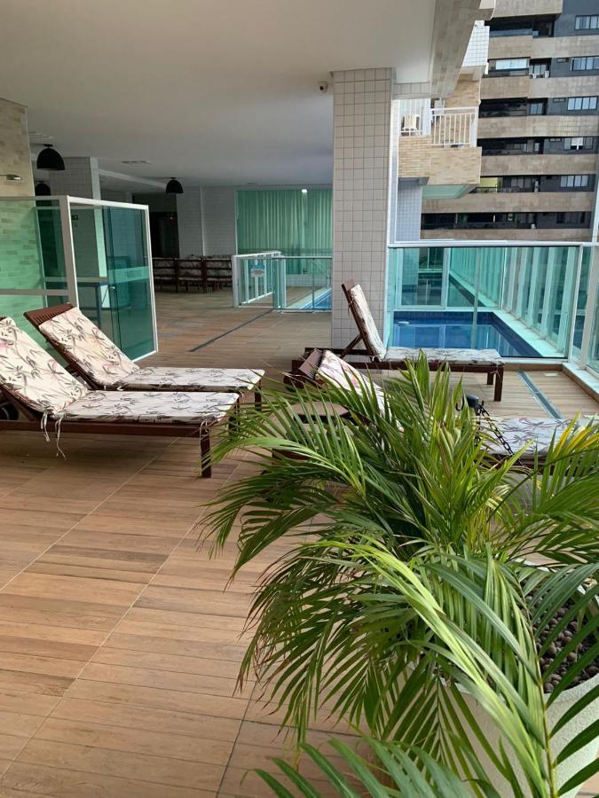 Sensacional A Uma Quadra Da Da Ponta Apartment Maceio (Alagoas)