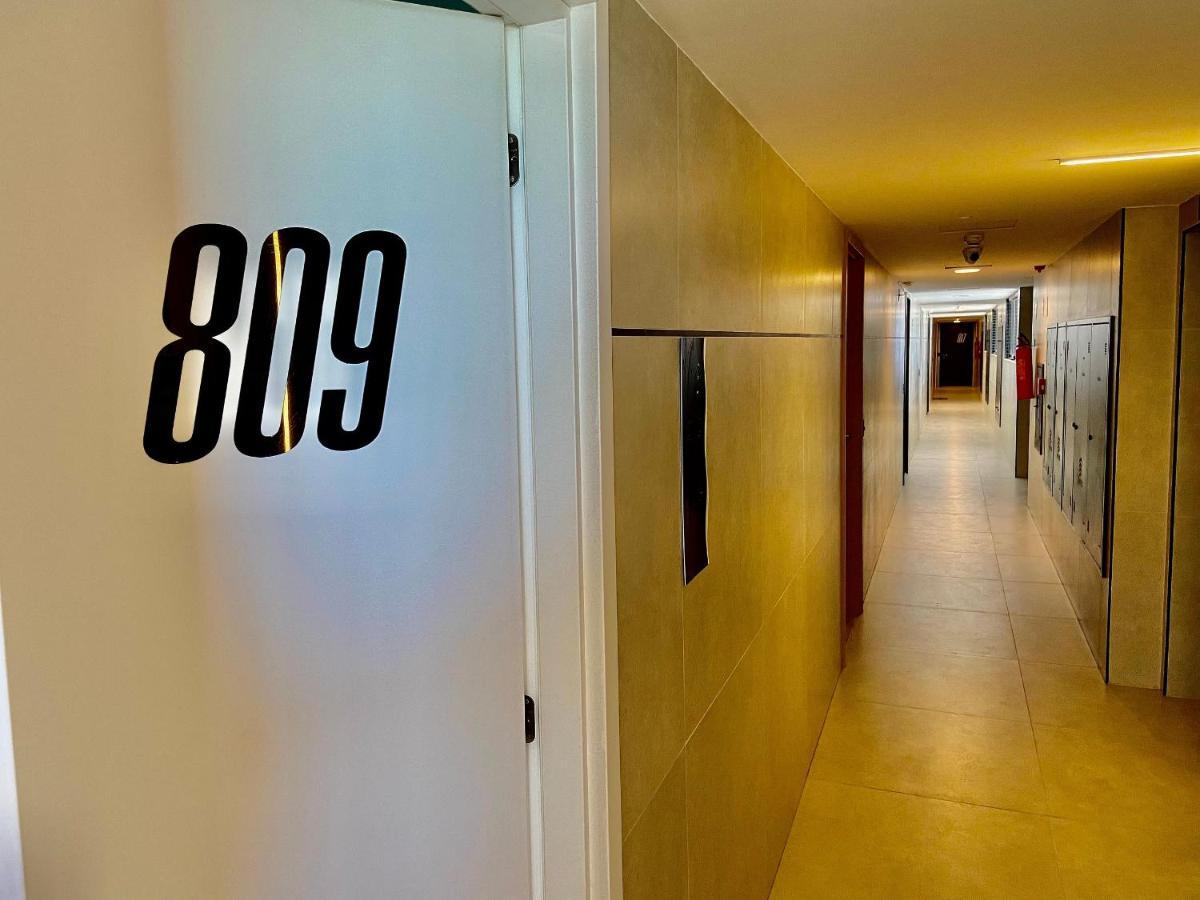 Apartamento Edificio Sky Apto 809 Er Hospedagens