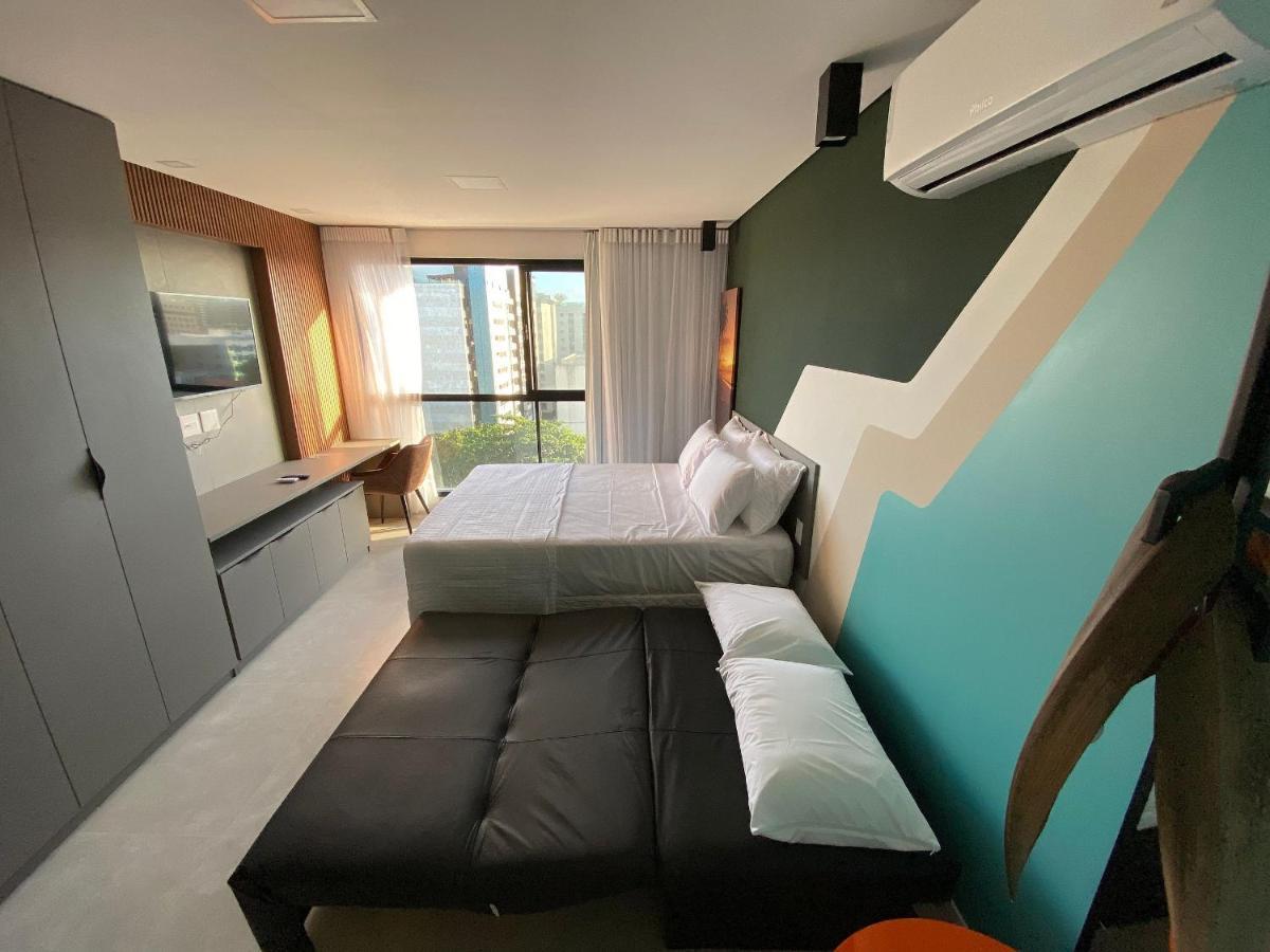 Apartamento Edificio Sky Apto 809 Er Hospedagens Maceió
