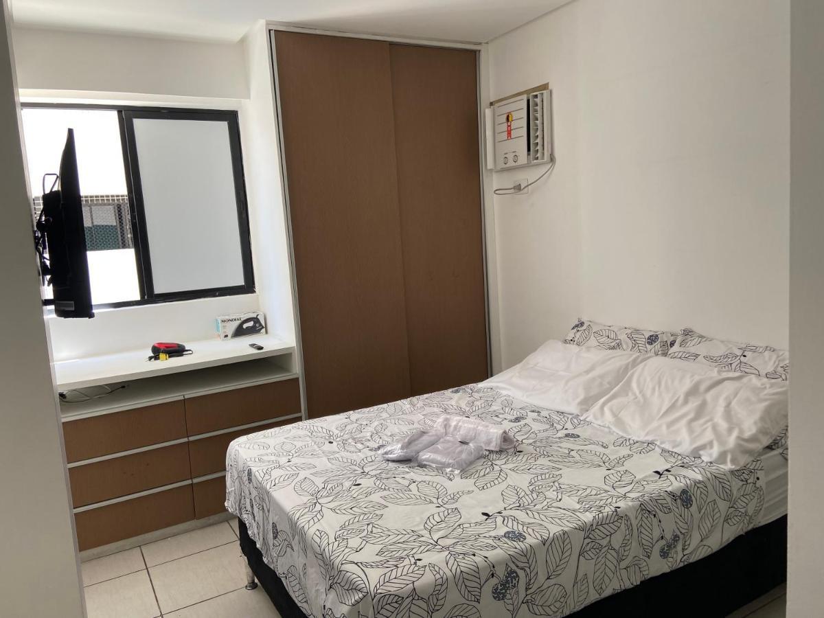 Apartamento Apart. Dois Quartos Na Ponta *