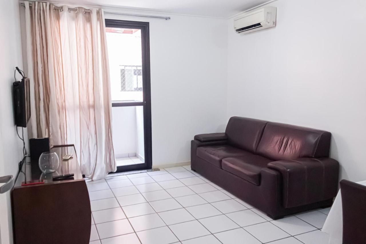 Apartment Aconchegante Na Orla De Pajucara *