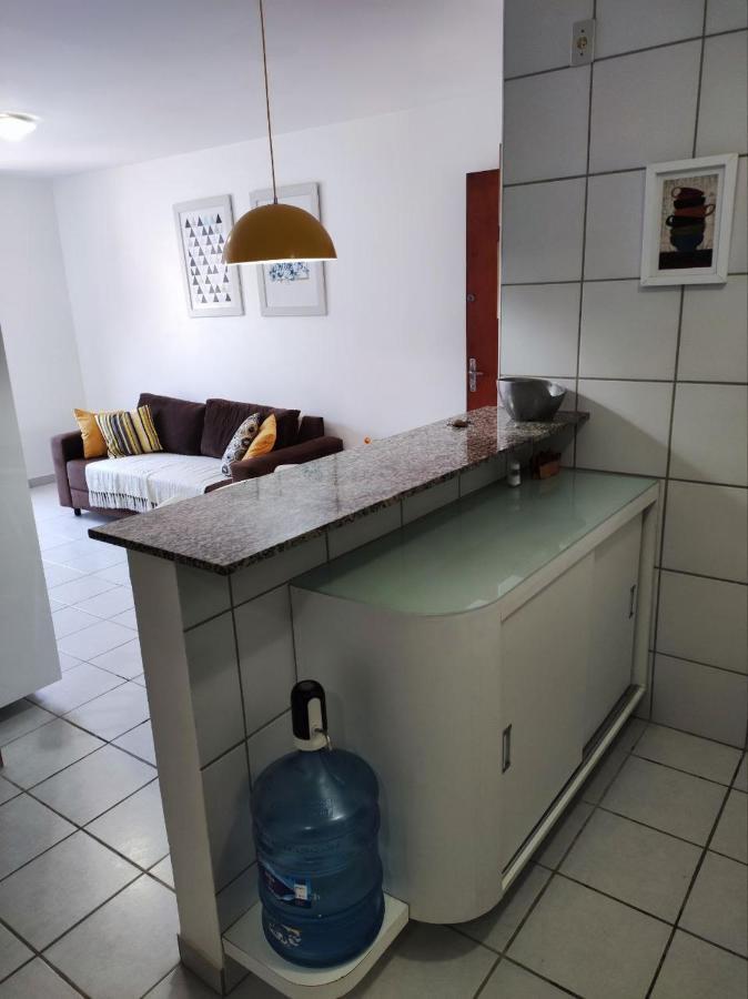 Apartamento Com Piscina A Uma Quadra Da De Jatiuca *