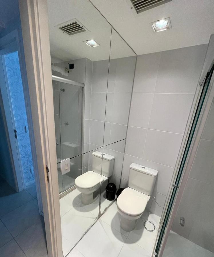 Apartamento Confortavel E Completo - Jtr Apartment