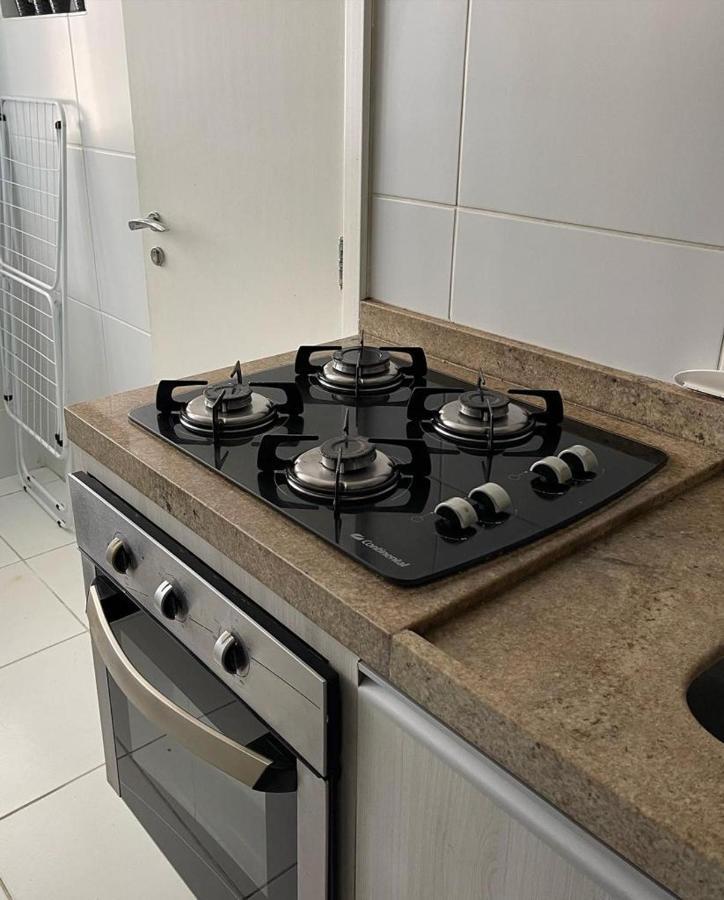 Apartamento Confortavel E Completo - Jtr Apartment