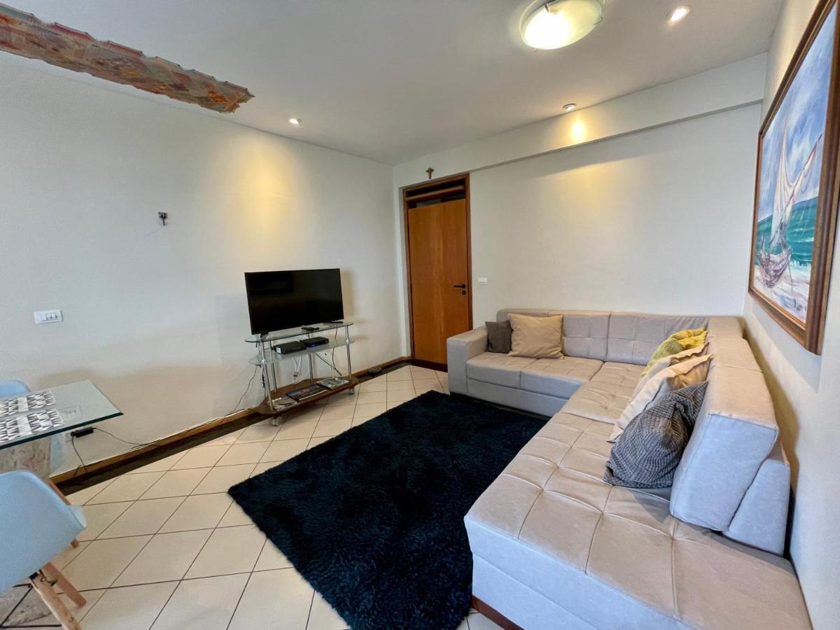 Apartment Beira Mar 2 Quartos Com Ar E Cozinha Completa *