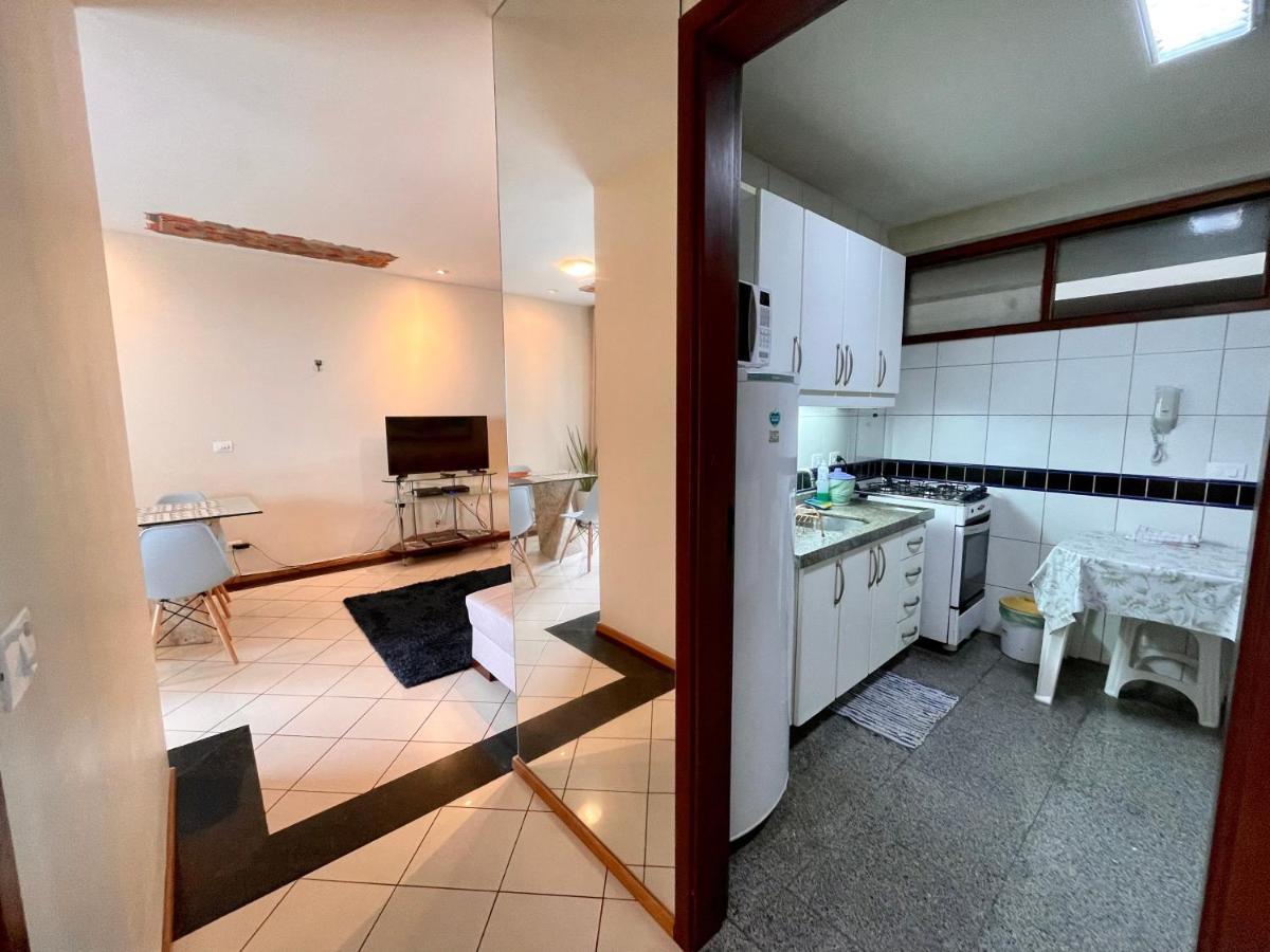 Apartment Beira Mar 2 Quartos Com Ar E Cozinha Completa