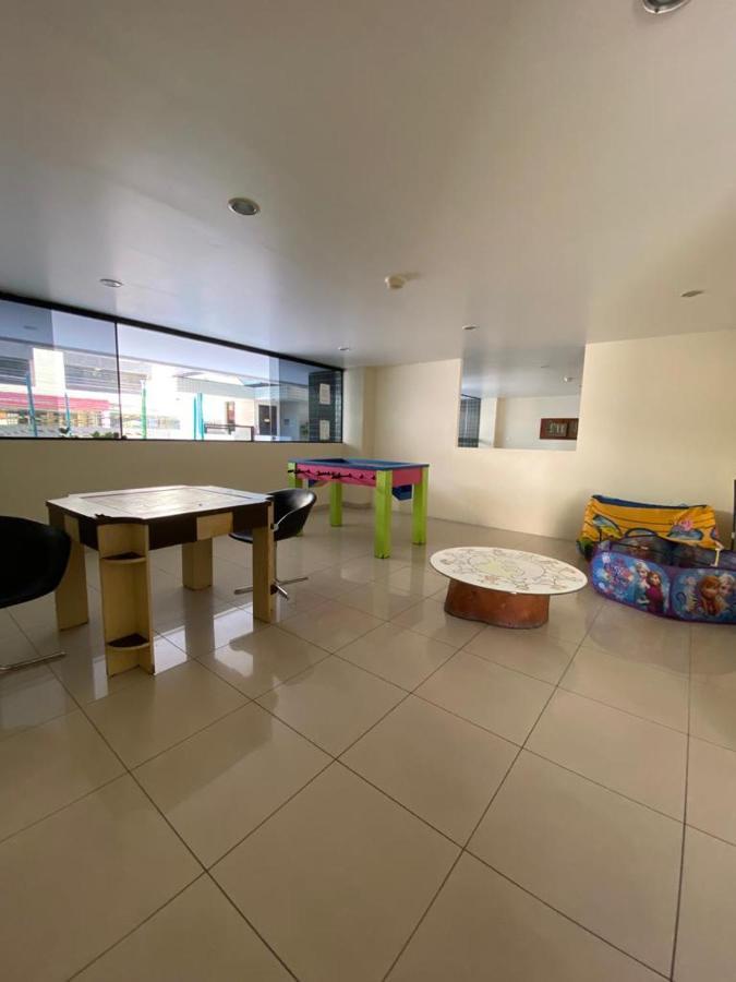 Apartamento Apart. Dois Quartos Na Ponta *