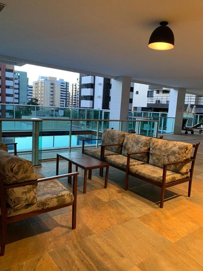 Apartment Sensacional A Uma Quadra Da Da Ponta Maceio (Alagoas)