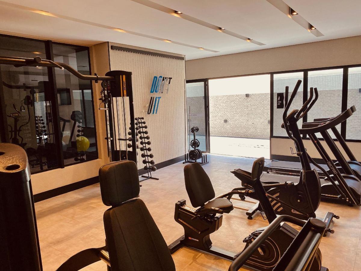 Apartamento Edificio Sky Apto 809 Er Hospedagens *