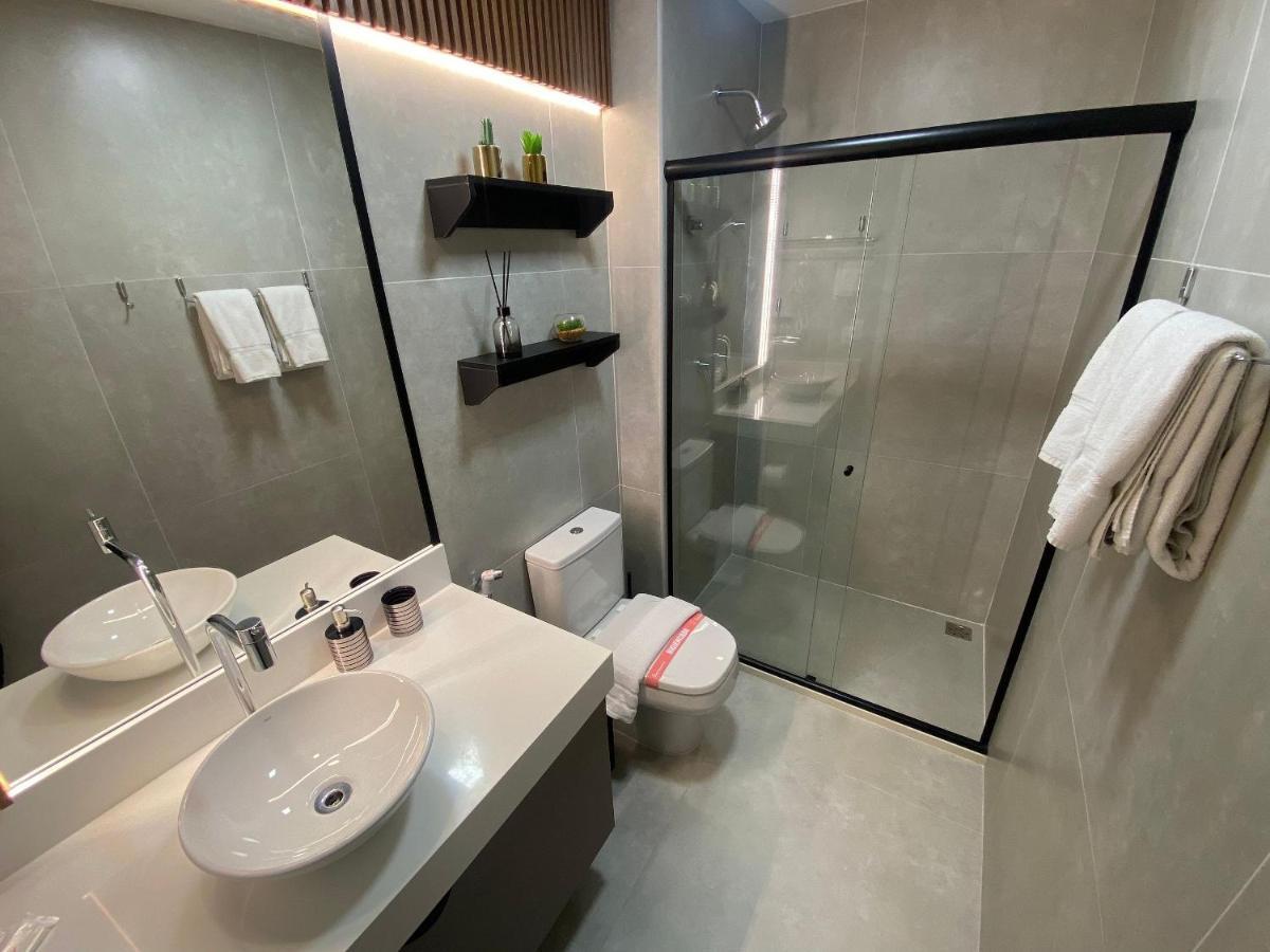 Apartamento Edificio Sky Apto 809 Er Hospedagens