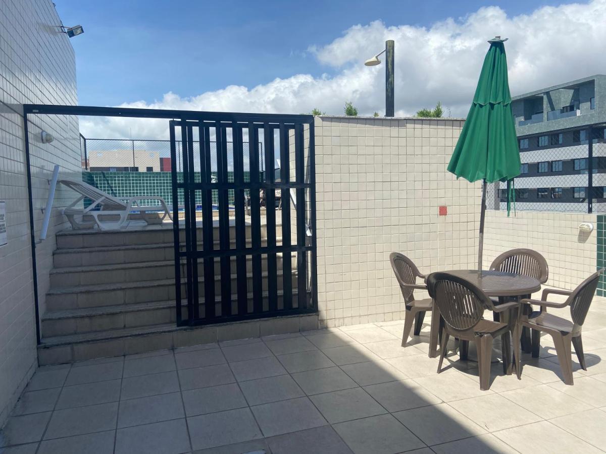 Apartamento Apart. Dois Quartos Na Ponta