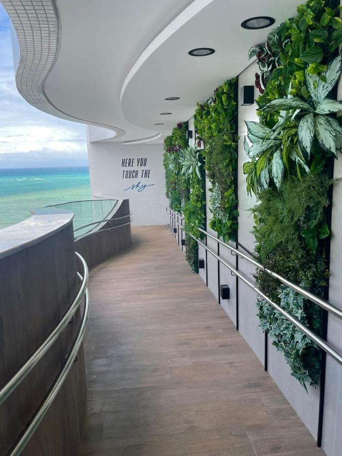 Apartamento Apt Sky Concept Temporada Waves