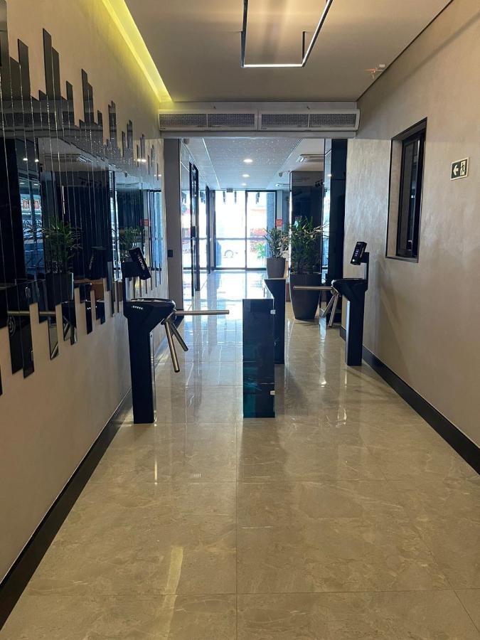 Apartamento Apt Sky Concept Temporada Waves