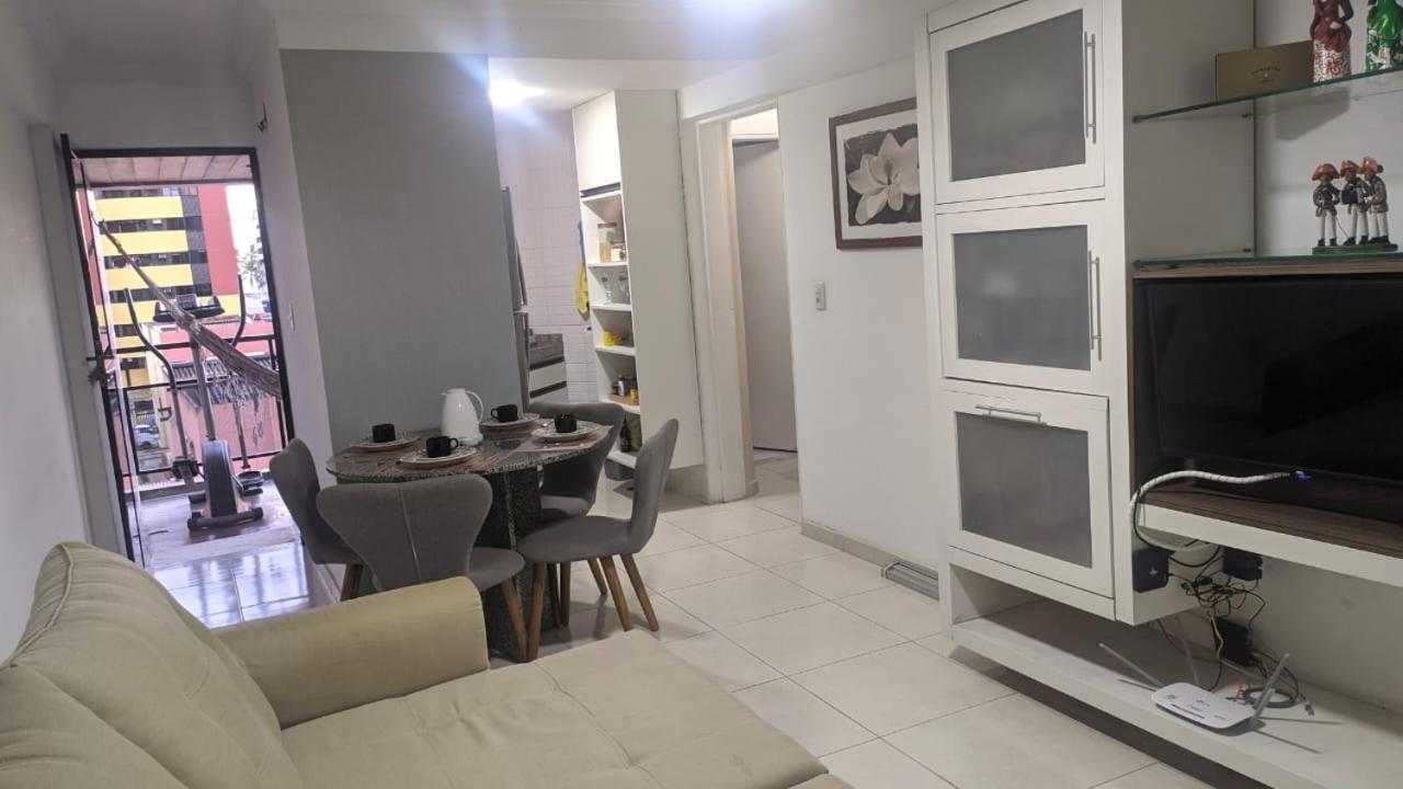 Flat Mobiliado Na Ponta Maceio (Alagoas)