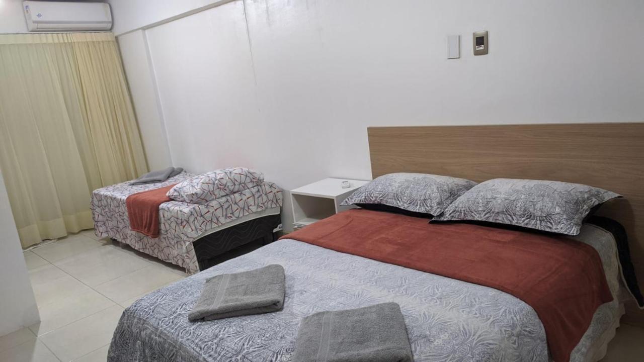 Flat Mobiliado Na Ponta Apartment *