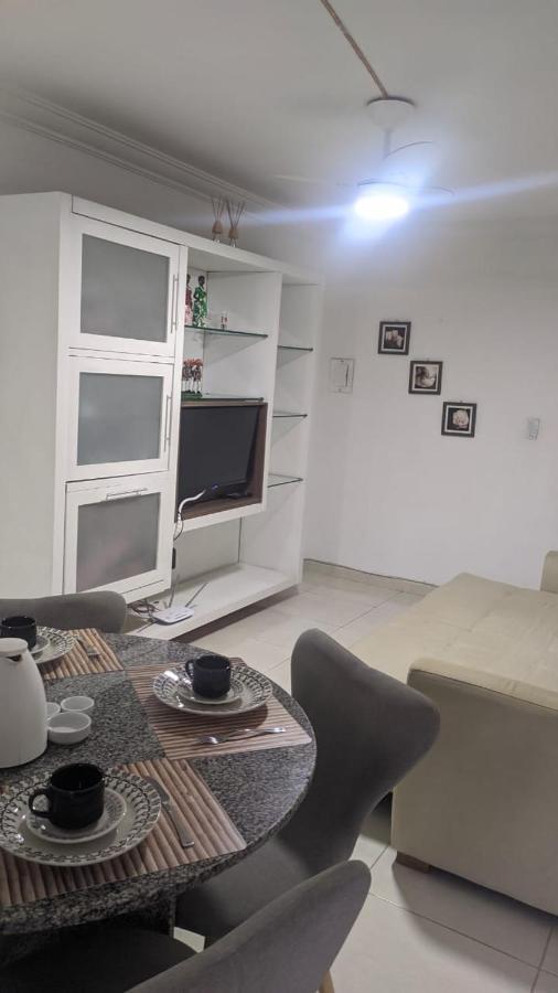 Flat Mobiliado Na Ponta Maceio (Alagoas)