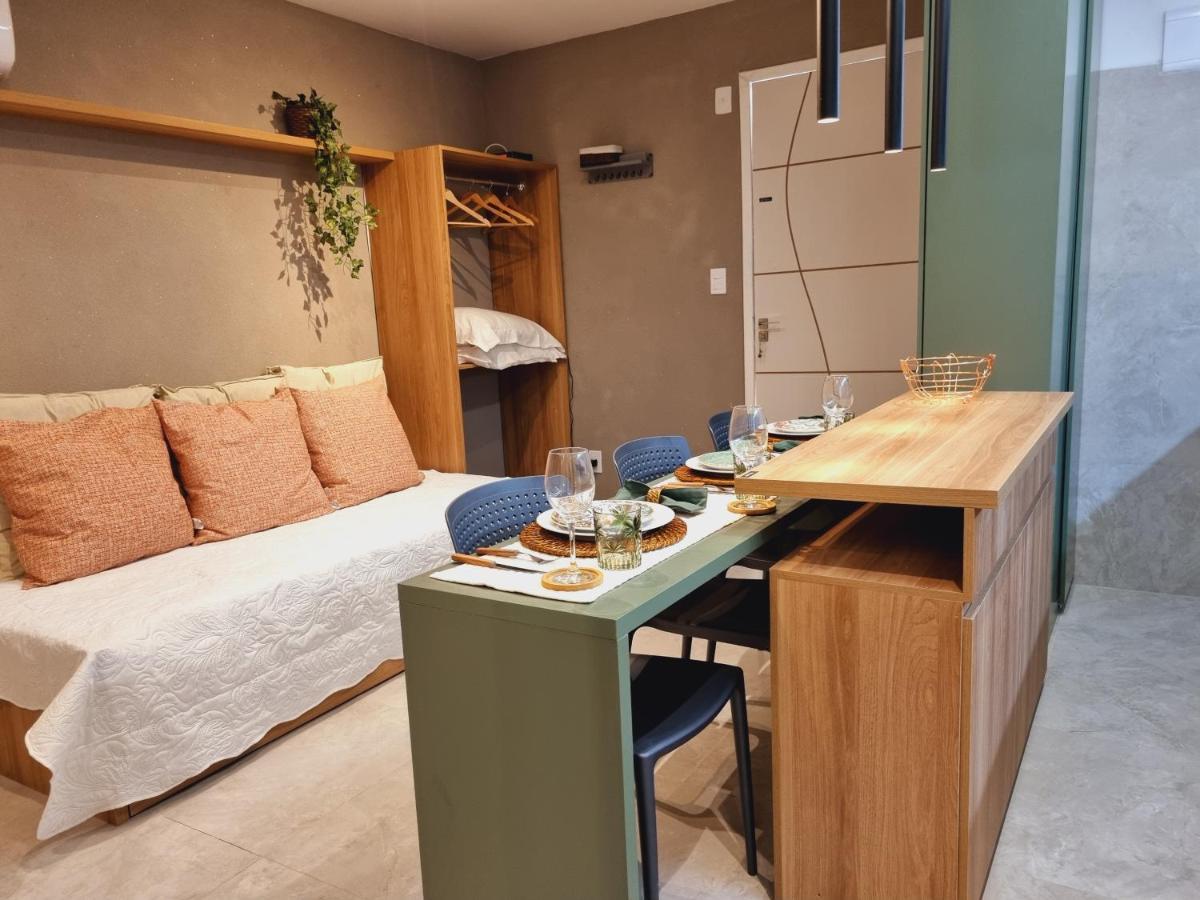 Apartamento 603 Beira Mar De Pajucara Edf Tenerife