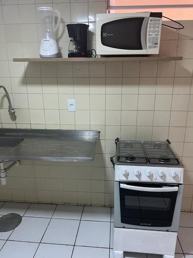 Apartamento Ap 300m Da Ponta Maceió