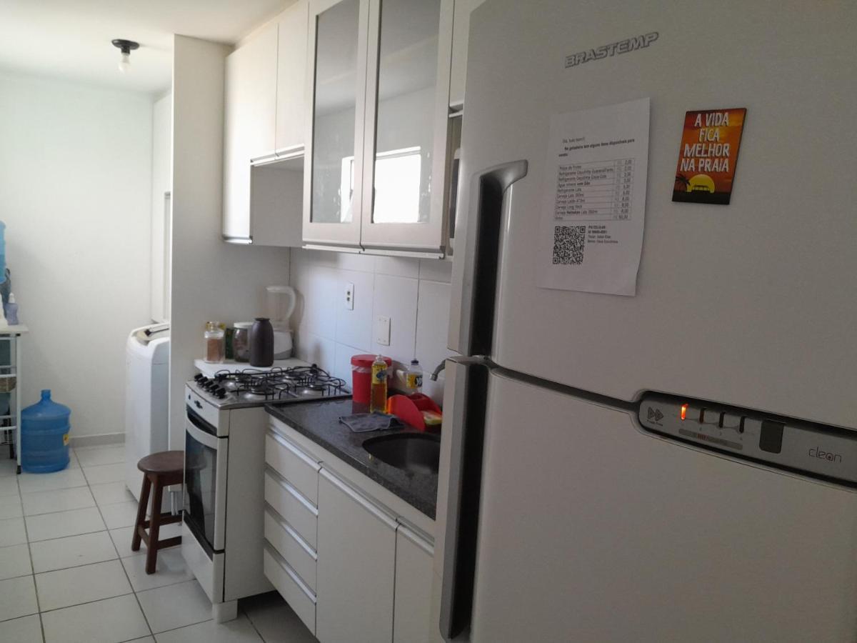 02 Quartos Climatizados - Feitosa Apartamento
