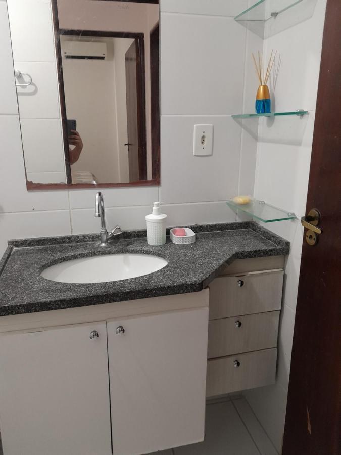 02 Quartos Climatizados - Feitosa Apartamento